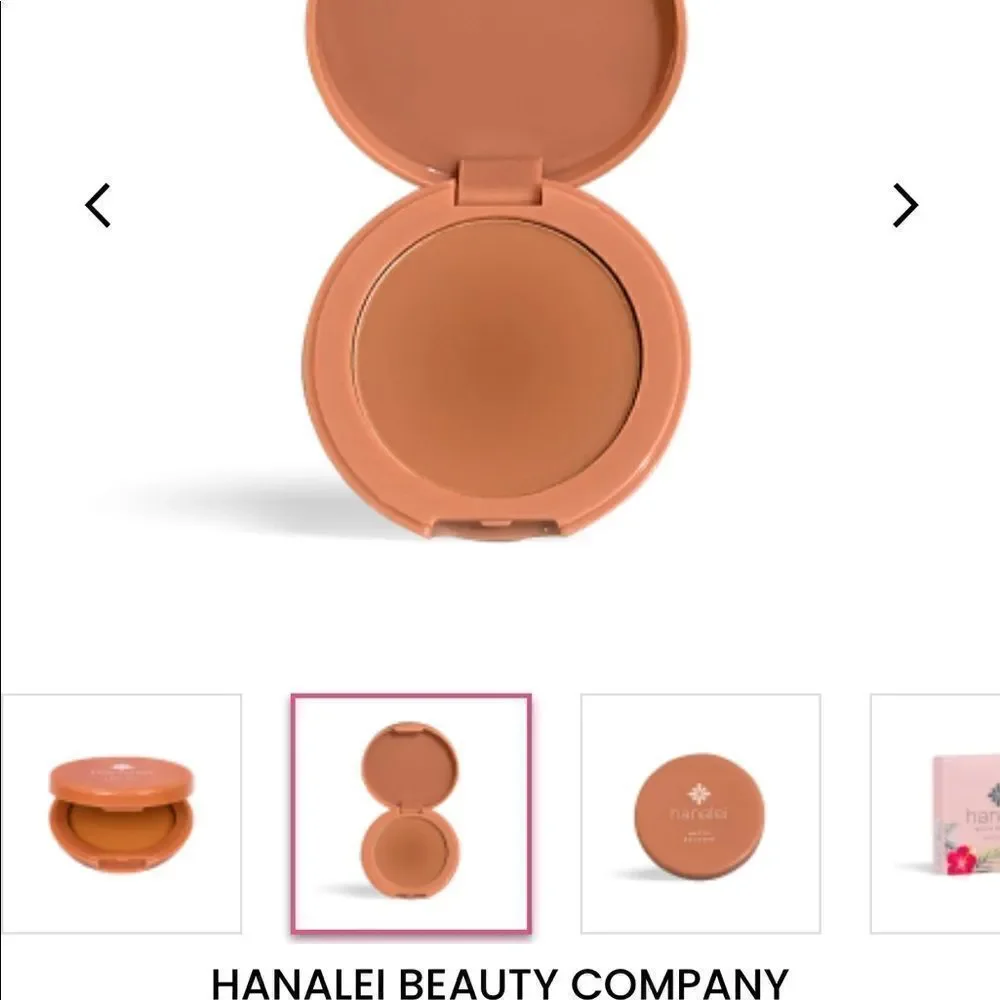 Hanalei Matte Bronzer